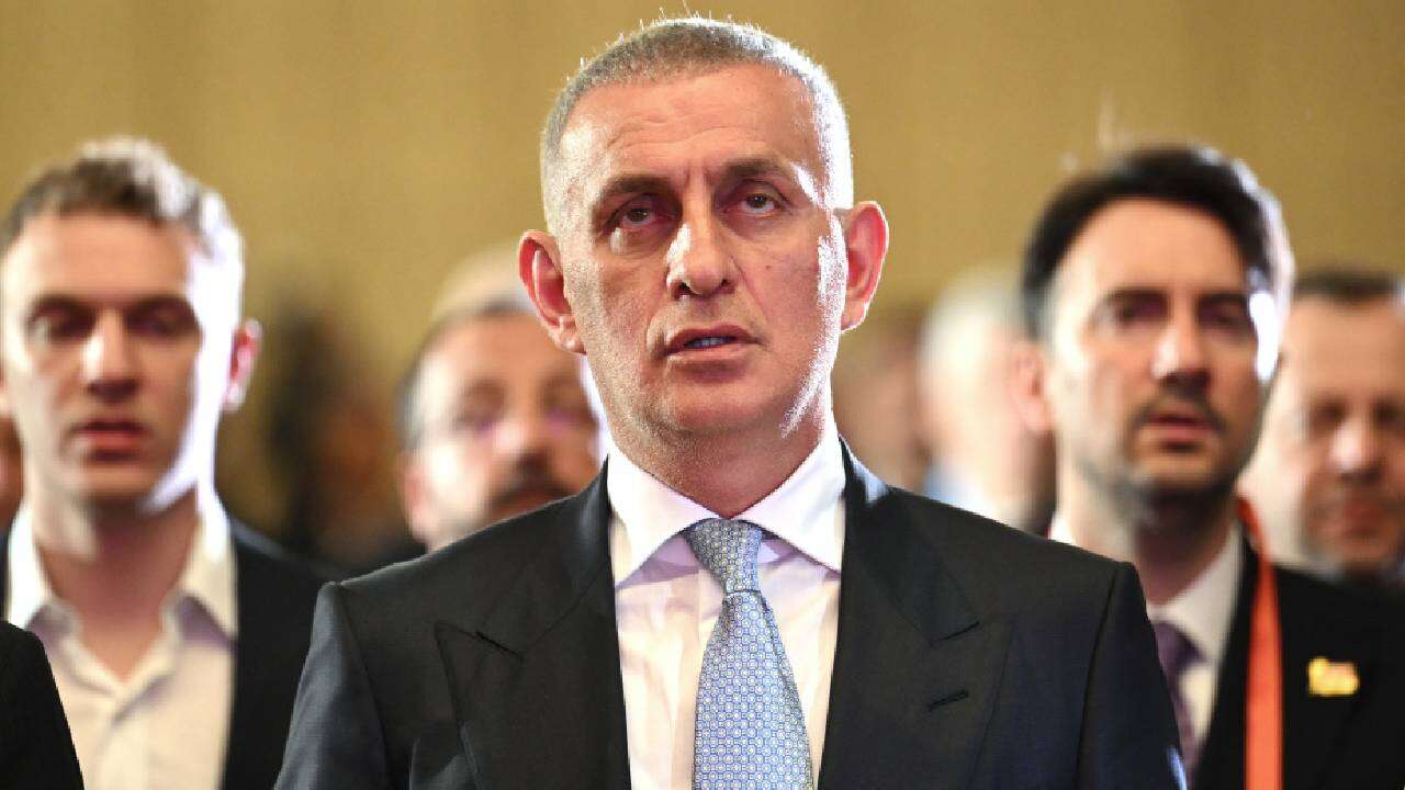 TFF'de deprem üstüne deprem: Hacıosmanoğlu'nun kararı belli oldu, resmen açıkladı! 6